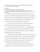 LA INTERVENCIÓN EDUCATIVA COMO CAMPO EMERGENTE CONFERENCIA