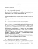 COVID-19 PREGUNTAS DEL PRIMER FORO