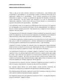 Definiciones de Institución