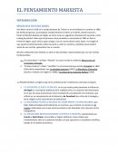 BIOGRAFIA DE KARL MARX.