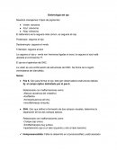 Embriología del ojo