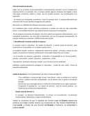 Crisis del estado de derecho