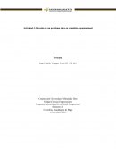 Actividad 3: Elección de un problema ético en el ámbito organizacional
