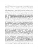 El desarrollo de nuevos productos emergentes