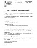 UF3 – INSTALACIO Y CONFIGURACIO SAMBA