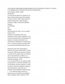 ANÁLISIS DE MICROORGANISMOS PRESENTES EN SISTEMAS LENTICO Y LOTICO, Y SU IMPORTANCIA DENTRO DE ESTOS ECOSISTEMAS