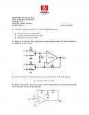 Electrónica Análoga DPTO.: Automática y Electrónica
