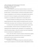 Análisis Argumentativo sobre Derechos Procesales Constitucionales