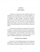 MARCO TEÓRICO. Evaluación de los procesos contables