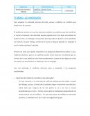 Trabajo: La mediación