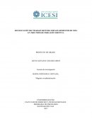 TRABAJO DE GRADO FACLTAD DE DERECHO Y CIENCIAS SOCIALES UNIVERSIDAD ICESI