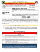 Proyecto de ciclo noveno grado