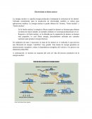 Electricidad en fisión nuclear