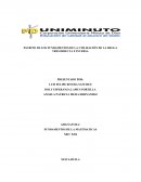 ESCRITO DE LOS FUNDAMENTOS DE LA UTILIZACIÓN DE LA REGLA TRES DIRECTA E INVERSA