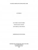 ANALISIS COMPARATIVO ENTRE APPLE E IBM