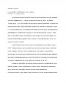 LA CONSTRUCCIÓN DE PAZ ES EL CAMINO