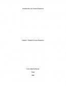 Introducción a la Gerencia Financiera