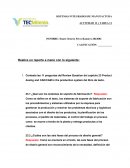 SISTEMAS MANUFACTURA