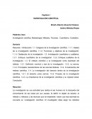 Investigación científica, Mario Bunge