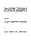 El Camino a la Autodependencia Ensayo