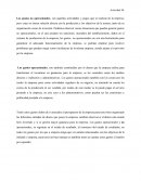 Gastos operacionales y no operacionales