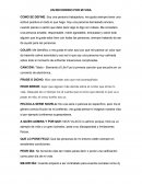 UN RECORRIDO POR MI VIDA