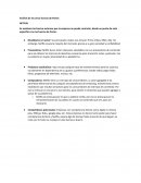 Análisis de las cinco fuerzas de Porter: NETFLIX