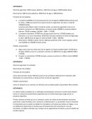 Actividad de logistica