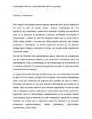 Fundamentos de ergonomía