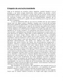 El legado de una lucha inexistente