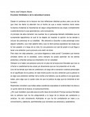 El primer Alcibíades o de la naturaleza humana