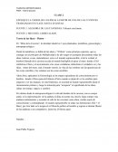 Interpretacion Alegoria de la Caverna - Platon