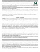 TRABAJO PRACTICO: CELULOSA ARGENTINA S.A.