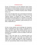 El libro “El Rinoceronte”