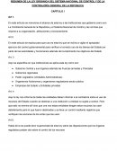 Resumen de la ley 27785 art 1 al 10