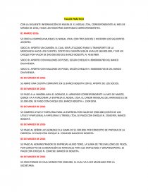 TALLER PRÁCTICO CONT INTERMEDIA. Página 1