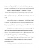 Proceso de transicion hacia la democracia en Venezuela