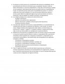 Sistema de control interno