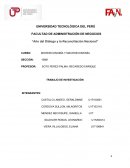 MICROECONOMÍA Y MACROECONOMÍA (sin terminar)