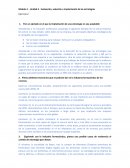 Evaluación, selección e implantación de las estrategias