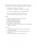 Ejercicios de muestreo y analisis de datos