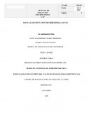 MANUAL DE INDUCCIÓN DISTRIBUIDORA LAP SAS