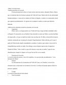 María de Jorge Isaacs. Temática presente en la novela