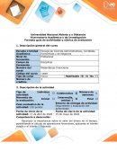 Guia de actividades y rubrica de evaluacion Paso 2 - Calcular tasas de interés