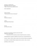 Postura acerca de los fines de la educación