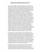 Trabajo Administración - Caso TESLA