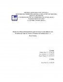 Proyecto plan de mantenimiento a fresadora segun norma covenin