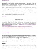 Al pie de la cruz estaba su Madre