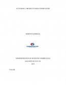 Administración de negocios comerciales