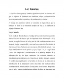 Ley isaurica - Leo III el Isaurio - Derecho Romano